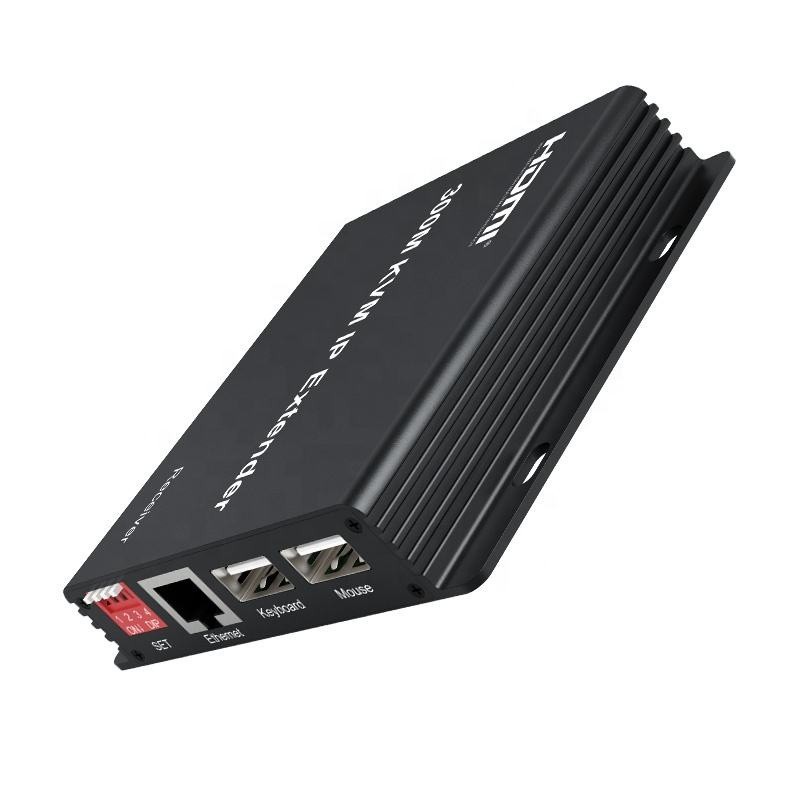 200M HDMI KVM IP Extender factory